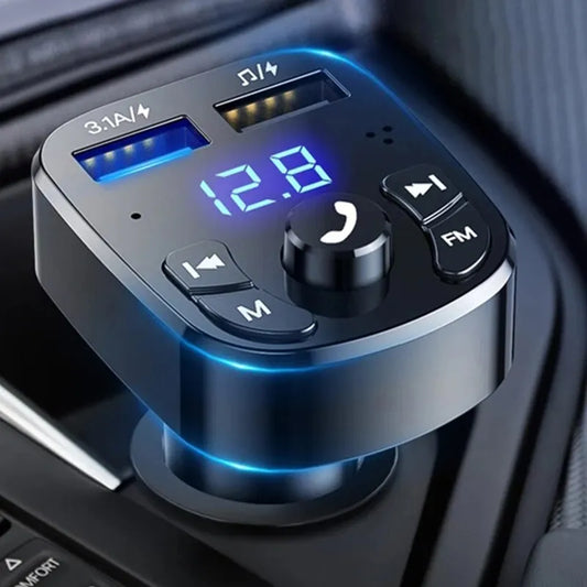 Bluetooth Car Player