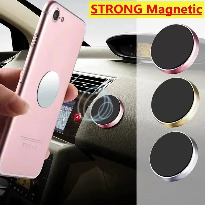 Universal Magnetic Car Phone Holder