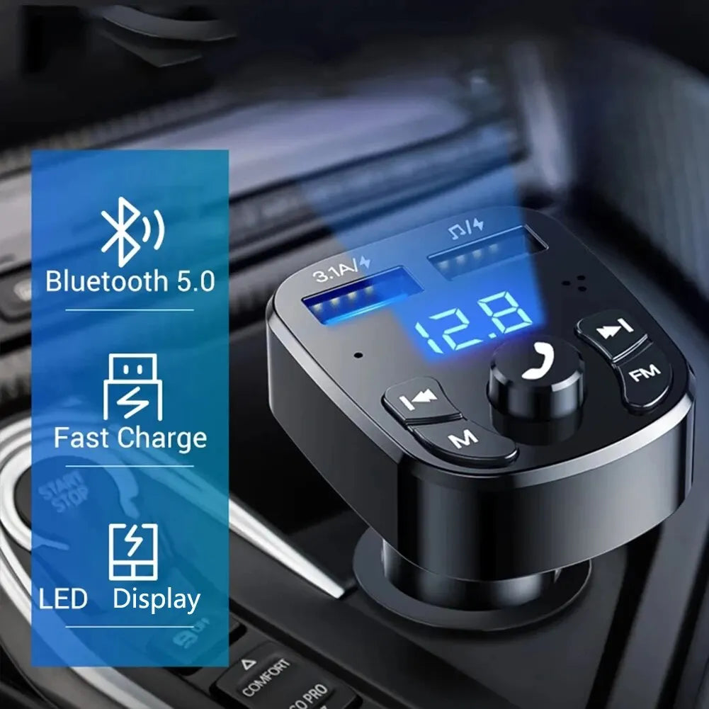 Bluetooth Car Player