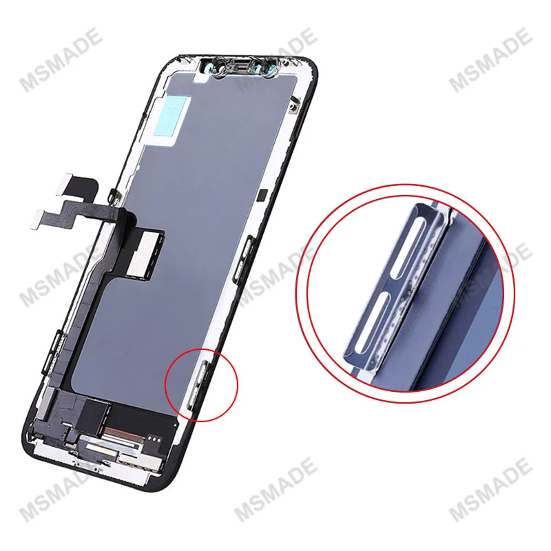 Choice OLED For iPhone X XR XS MAX 11 11 Pro 12Pro 12 LCD Display Screen Digitizer For iPhone 12 Mini 13 14 Pro Max 15 Incell