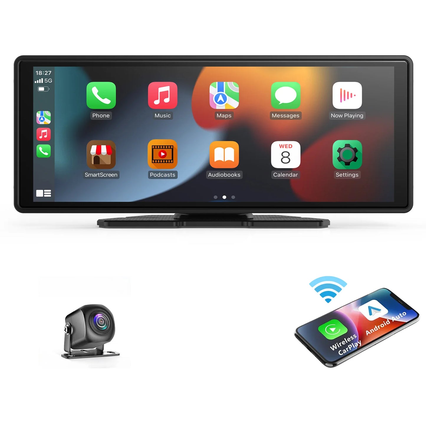 Universal Portable Carplay