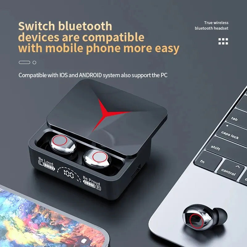 Wireless Bluetooth Headphones